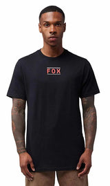 Fox Race Spec SS Premium Tee Black FRONT 