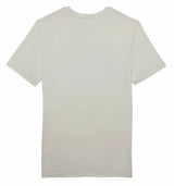 Fox Energy Face Short Sleeve Premium Tee Light Grey BACK