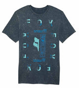 Fox Throttle SS Premium Tee Dark Vintage FRONT 