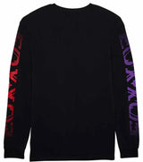 Fox Energy LS Premium Tee Black BACK 
