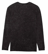 Fox Throttle LS Premium Tee Black BACK 