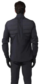 FOX FLEXAIR FIRE HYBRID LUNAR JACKET BACK