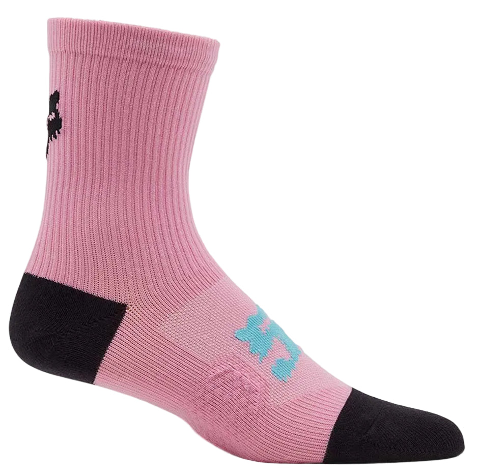 Fox Ranger 6" Sock TS57 Pink