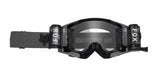 Fox AIRSPACE ROLLOFF GOGGLE Black