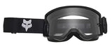 Fox MAIN CORE GOGGLE - Black