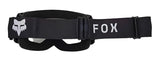 Fox MAIN CORE GOGGLE - Black