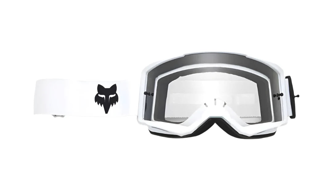 FOX MAIN CORE GOGGLE  - WHITE