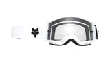 FOX MAIN CORE GOGGLE  - WHITE