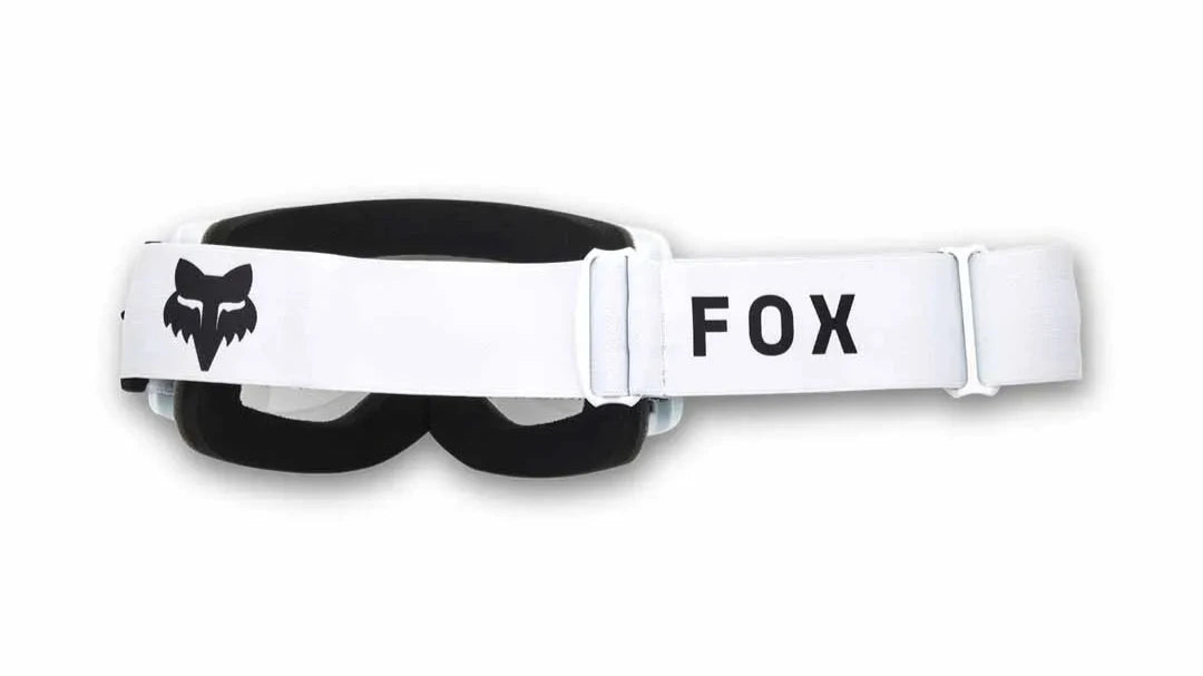 FOX MAIN CORE GOGGLE  - WHITE 