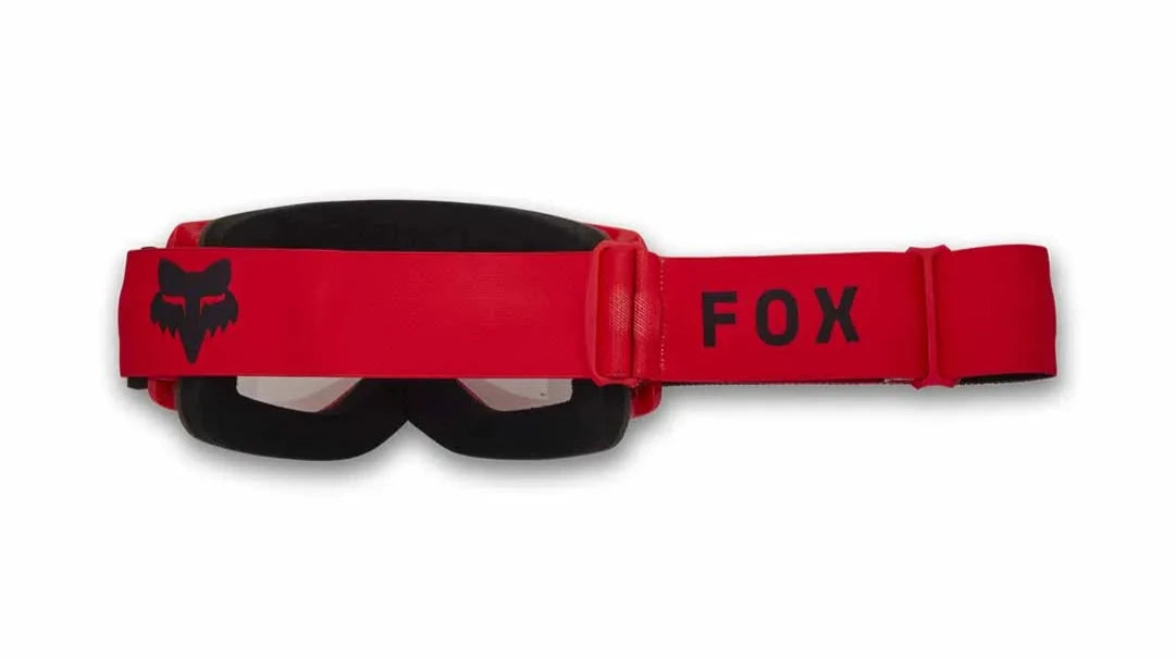 FOX MAIN CORE GOGGLE - FLURO RED