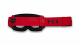 FOX MAIN CORE GOGGLE - FLURO RED