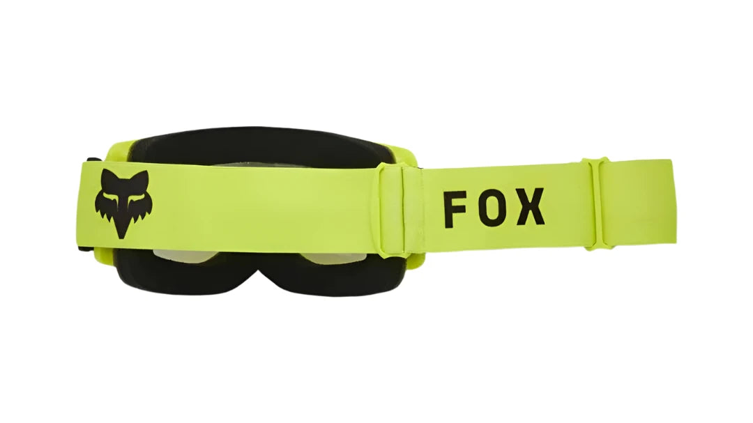 FOX MAIN CORE GOGGLE - FLURO YELLOW