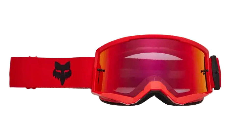 Fox MAIN CORE GOGGLE - SPARK Fluro Red