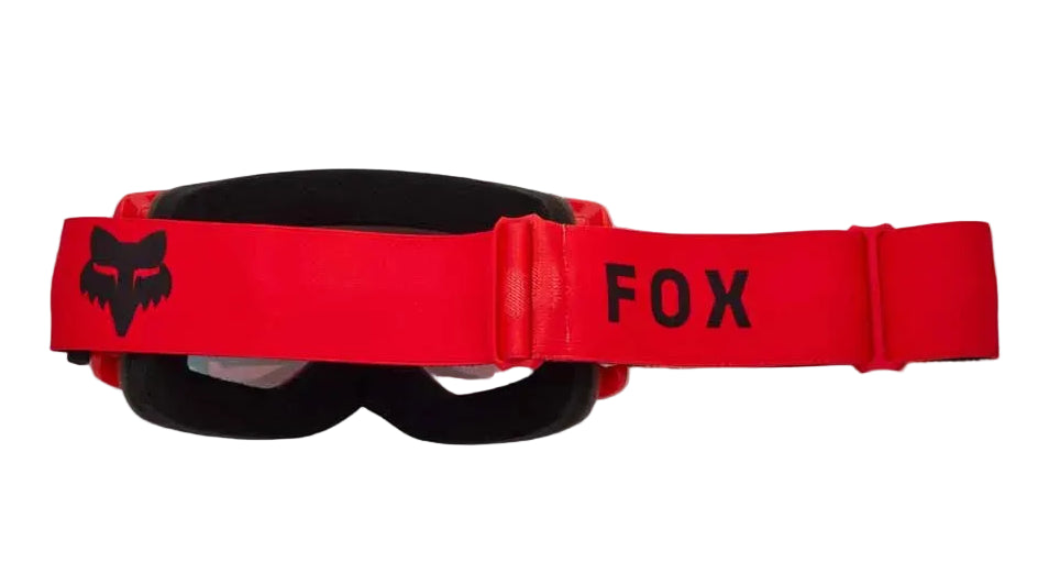 Fox MAIN CORE GOGGLE - SPARK Fluro Red