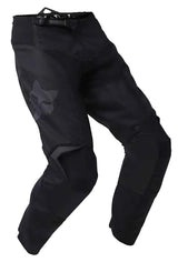 Fox Racing 180 Blackout Pant Black FRONT