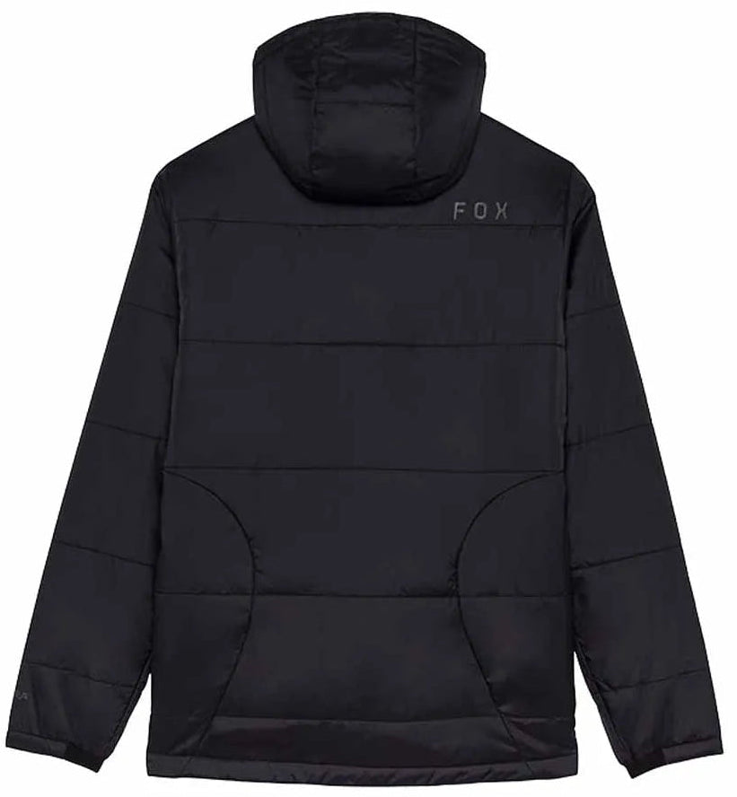 Fox Racing Ridgeway Jacket Black BACK