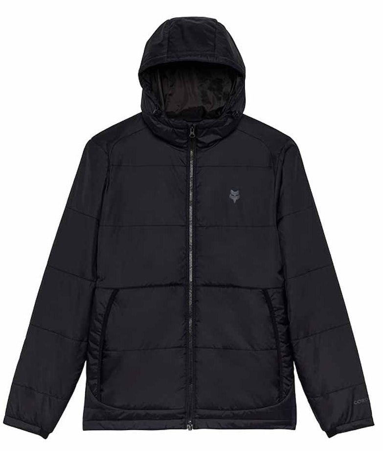 Fox Racing Ridgeway Jacket Black FRONT