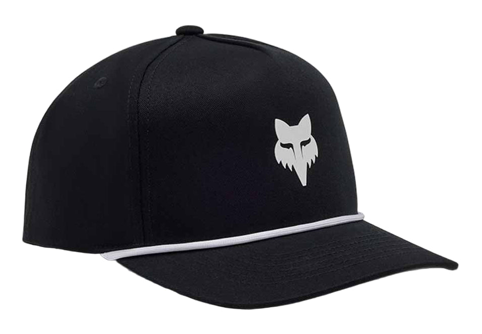 Fox Head Rope Hat