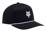 Fox Head Rope Hat