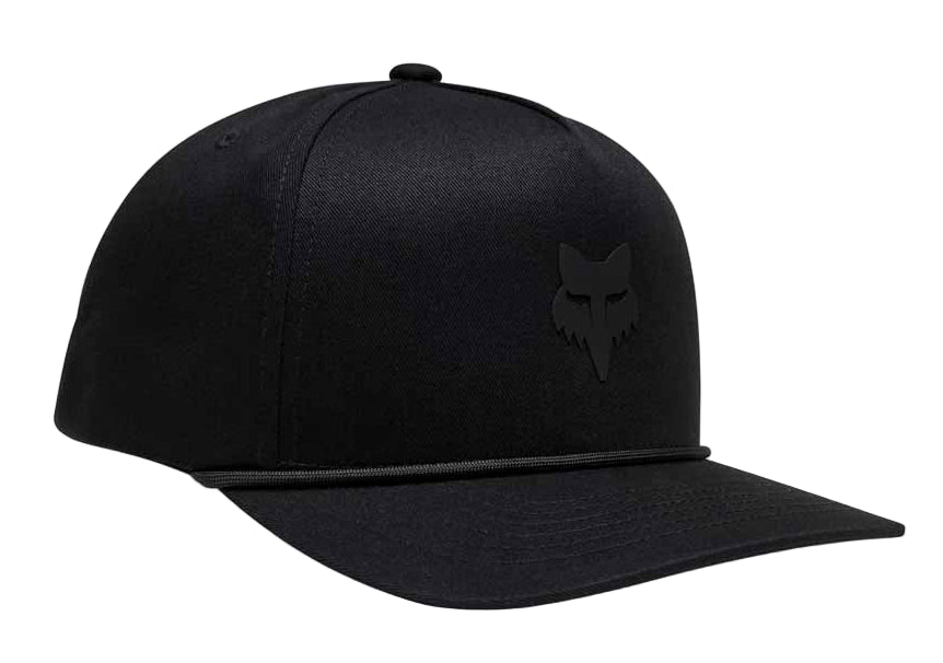 Fox Head Rope Hat