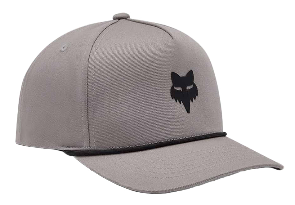 Fox Head Rope Hat