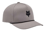 Fox Head Rope Hat
