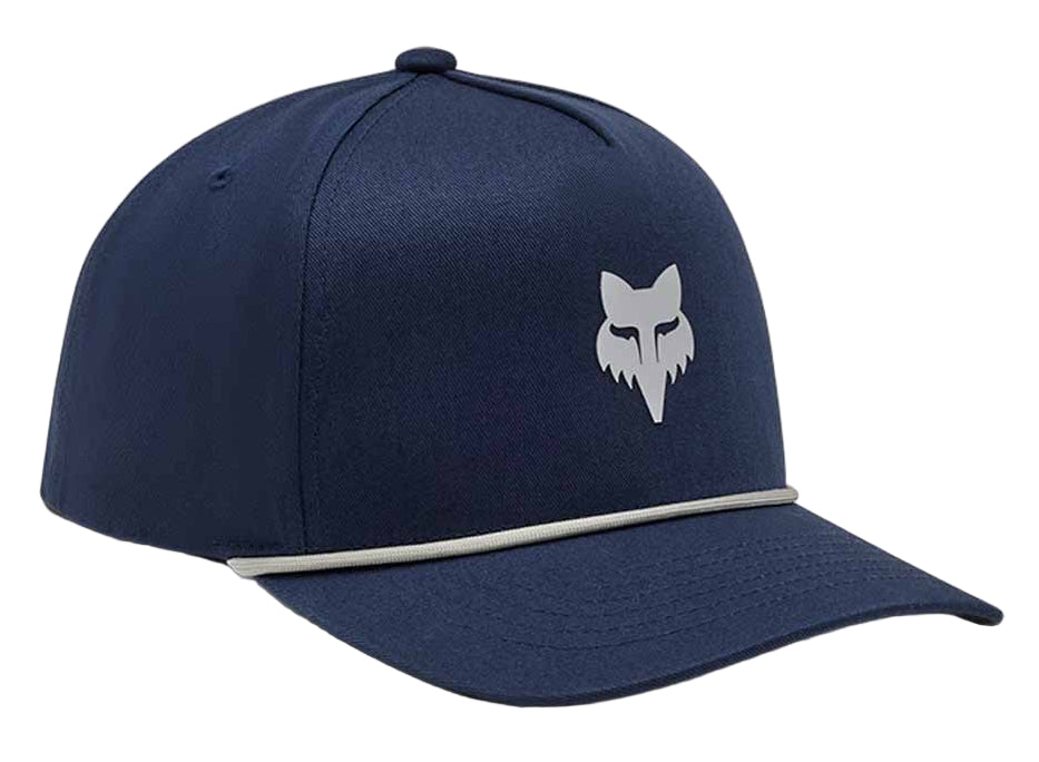 Fox Head Rope Hat