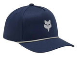 Fox Head Rope Hat