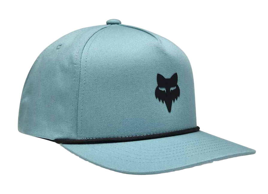 Fox Head Rope Hat