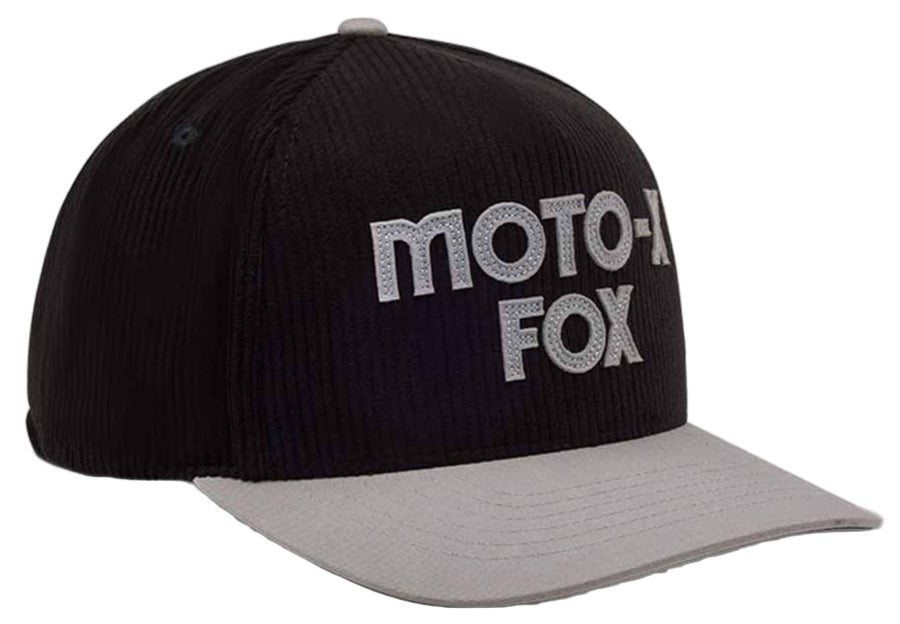 Fox Moto-X Cord Snapback Hat
