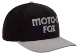 Fox Moto-X Cord Snapback Hat