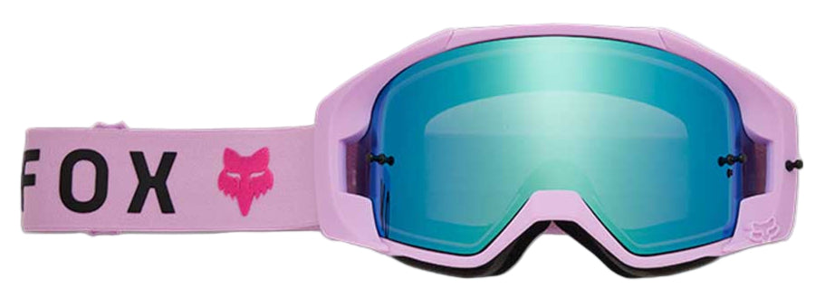 Fox Vue Black/Pink Mirror TS57 Goggles