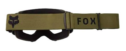 Fox MTB Main Goggles