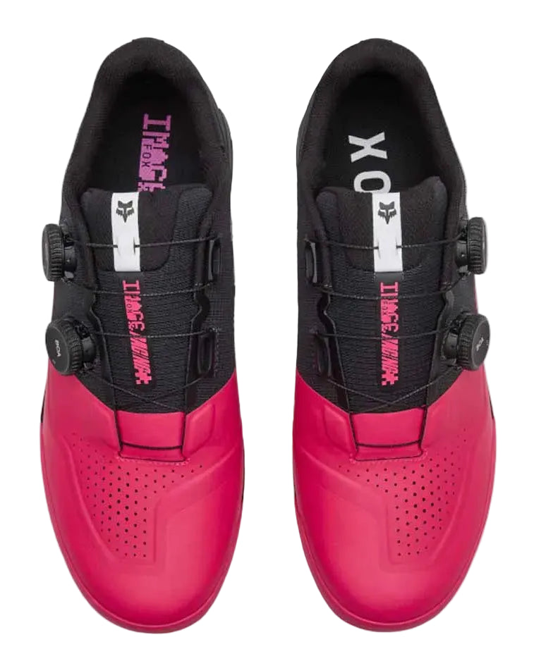Fox Union BOA LE Pink Shoes 