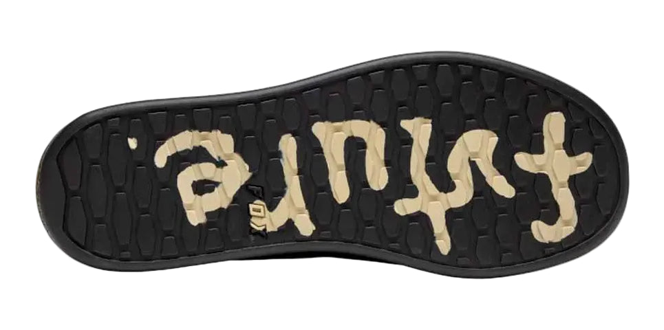 Fox Union BOA Flat LE Black Shoes