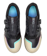 Fox Union BOA Flat LE Black Shoes