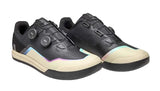 Fox Union BOA Flat LE Black Shoes