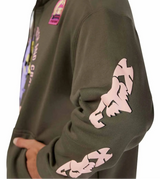Fox Pro Circuit Oversized FLC PO Military Jacket PRINT 