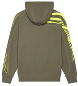 Fox Elevated Oversized FLC PO Military Jacket 
