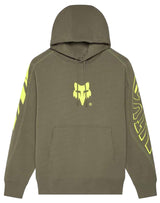 Fox Elevated Oversized FLC PO Military Jacket FRONT 
