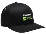 Fox Kawi Flexfit Hat Black 