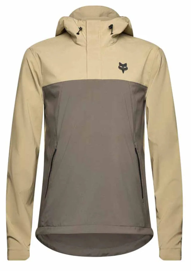Fox Ranger Wind PULLOVER Sand  FRONT
