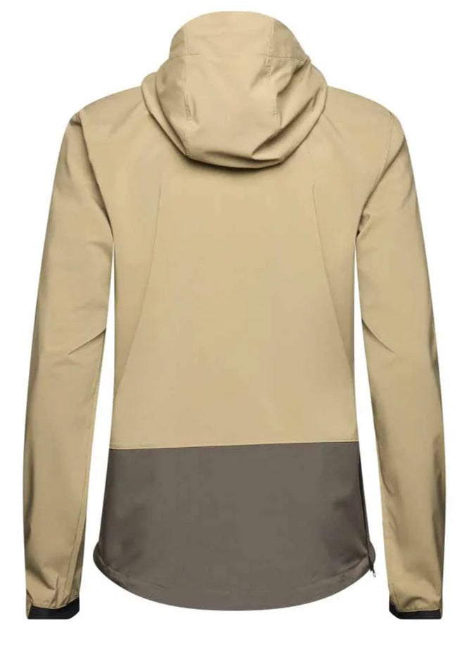 Fox Ranger Wind PULLOVER Sand BACK