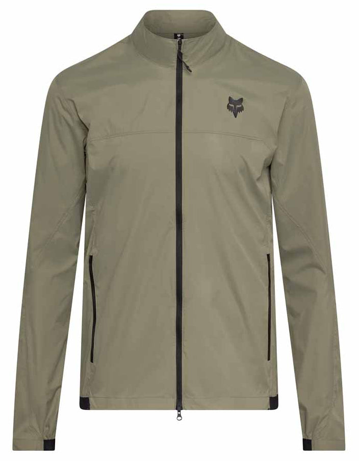 Fox Ranger Wind Jacket Adobe FRONT