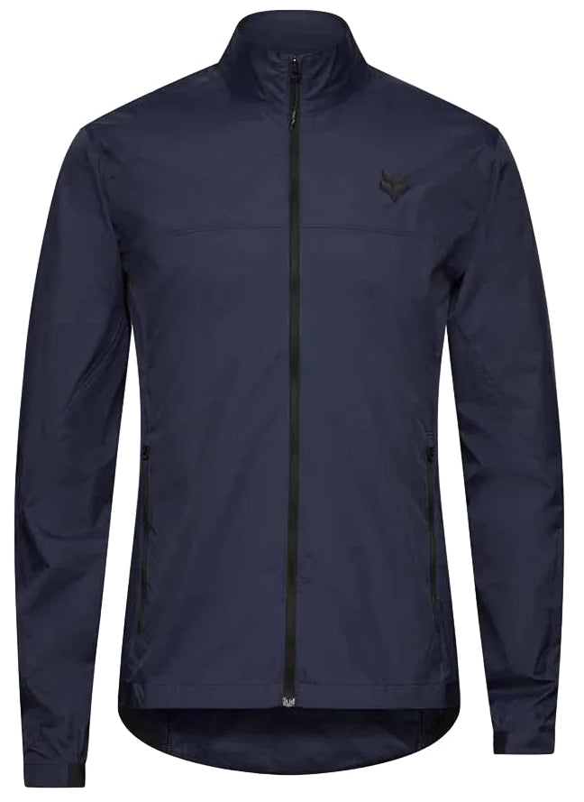 Fox Racing Ranger Wind Jacket Midnight FRONT