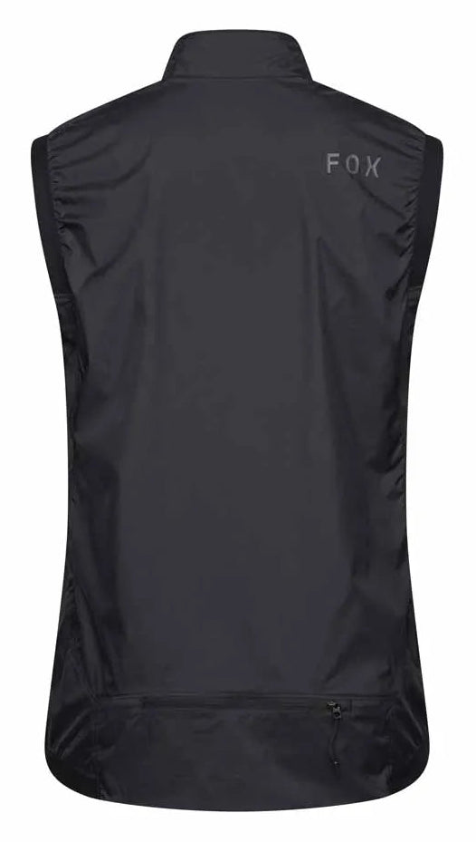 Fox Racing Ranger Wind Vest Black BACK
