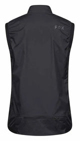 Fox Racing Ranger Wind Vest Black BACK