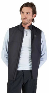 Fox Racing Ranger Wind Vest Black FRONT