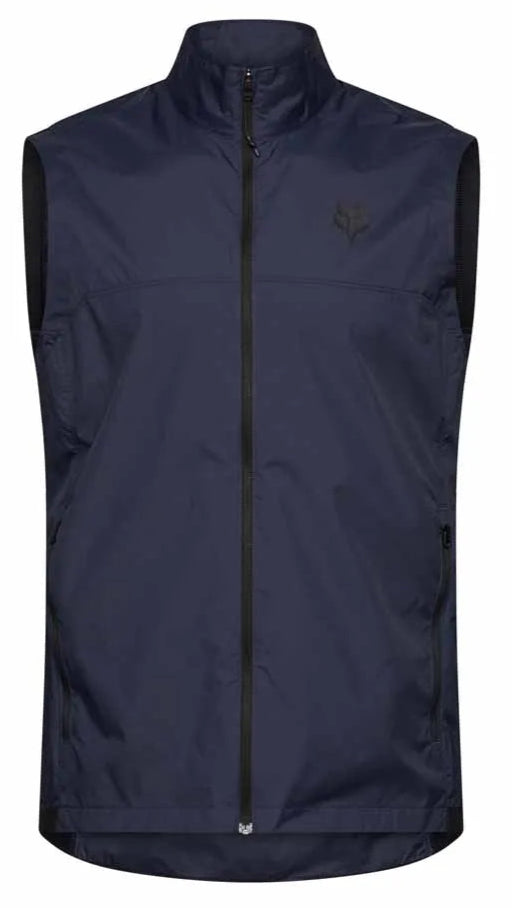 Fox Ranger Wind Vest Midnight FRONT