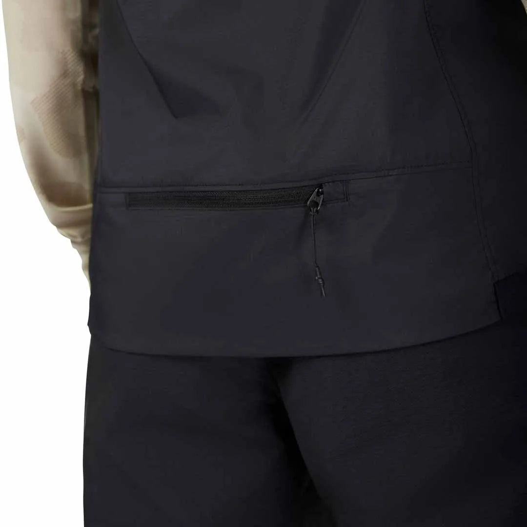 Fox Womens Ranger Wind Vest Black 